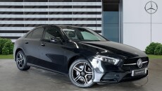 Mercedes-Benz A-Class A250e AMG Line Premium Plus Edition 4dr Auto Saloon